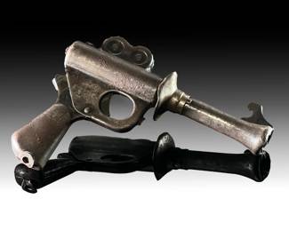 1930s Vintage Daisy Buck Rogers 25th Century Toy Ray Gun Pop Pistol XZ-31