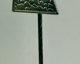 WWII German Third Reich SA "Feldherrnhalle" Elite Unit Stickpin - Ges. Gesch.