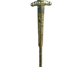 Third Reich Jurist Association (BNSDJ) Stickpin