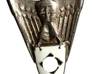 WWII German Aviation Industry (RDLI) Merit Stickpin Badge