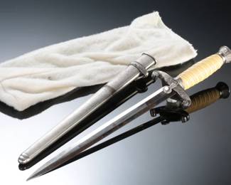 German WWII Army (Heer) Officer's Dagger Model 1935