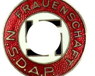 German Third Reich Era NS-Reichskriegerbund 'Kyffhäuser' Veteran's Membership Stick Pin