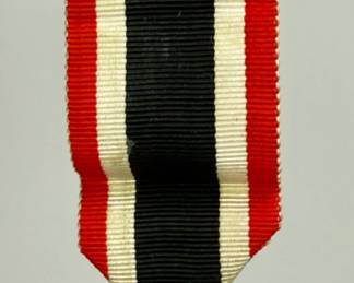 German WWII War Merit Cross 2nd Class with Swords (KVK2)