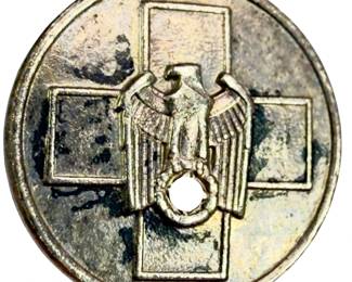 Third Reich NSV (Nationalsozialistische Volkswohlfahrt) Membership Stick Pin