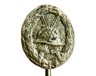 Third Reich "Stahlhelm" Veterans' League Membership Stick Pin c. 1933-35