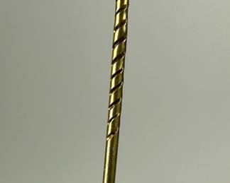 German Third Reich Era "German Christians" (Deutsche Christen) Supporter Stickpin c. 1930s