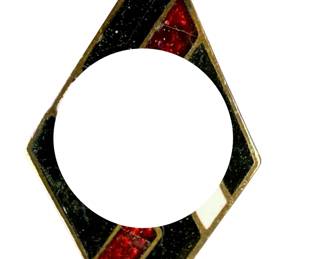German Third Reich Hitler Youth (HJ) Supporter Badge - RZM M1/15 Hoffstätter
