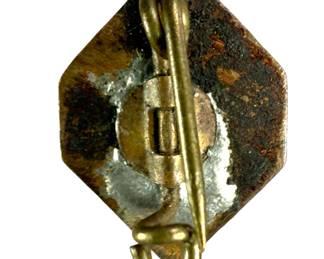 WWII German Youth Model Building Proficiency Badge - Hitler Youth / Jungvolk (DJ) Aviation
