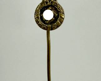 WWII German NSKK Membership Stick Pin (National Socialist Motor Corps)