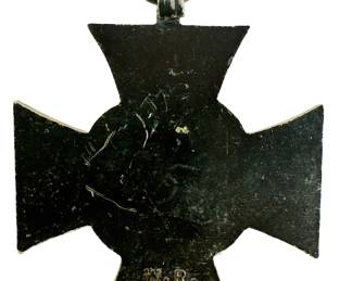 German WWI Honour Cross for Widows & Parents (Hindenburg Cross) - Maker Marked N.&H.