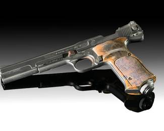 Smith & Wesson Model 79G .177 Co2 Air Pistol Pellet Gun