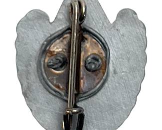 German 1941 Hitler Youth (HJ) Wartime Sports Competition Tinnie