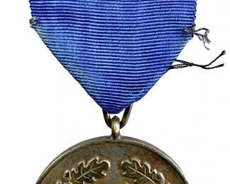 German SS 4-Year Long Service Award Medal (SS-Dienstauszeichnung)