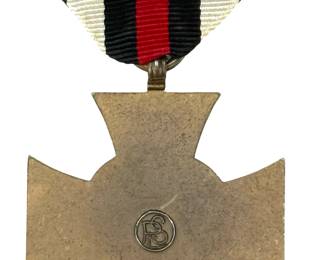 German WWI Cross of Honor for Non-Combatants (Hindenburg Cross)