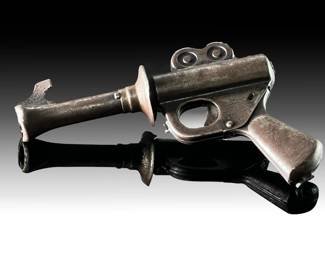 1930s Vintage Daisy Buck Rogers 25th Century Toy Ray Gun Pop Pistol XZ-31