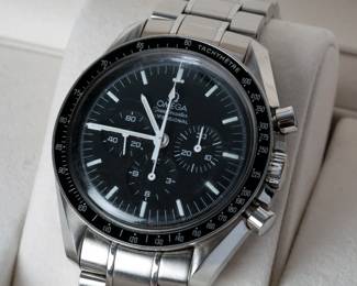 Omega Speedmaster Professional Moonwatch Chronograph Watch Ref: 345.0022 3590.50