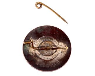 Early Party Supporter Badge (NATIONALSOZIALISTISCHE D.A.P.) c. 1920-23