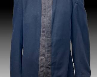 WWI Era Officer's Full Dress Uniform Jacket - Named Coast Artillery Major H.A. McCune Military