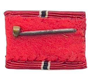 WWII German Eastern Front Medal Ribbon Bar (Winterschlacht im Osten)
