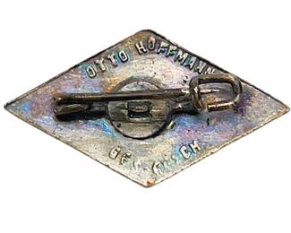 Third Reich Hitler Youth (HJ) Pre-Anschluss Austrian Honor Badge - Blue