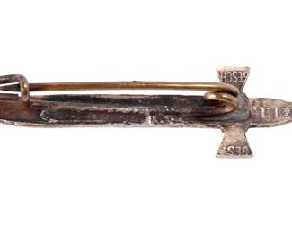 German Weimar Republic Jungstahlhelm Youth Organization Pin by Steinhauer & Lück (ST&L)