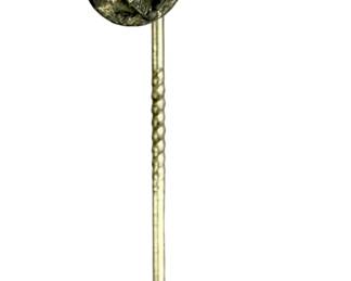German WWII Third Reich NSDAP Frauenschaft (Women's League) Membership Badge Pin - Ges. Gesch. Marked