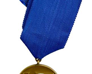 German WWII Third Reich SS 8-Year Long Service Medal