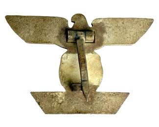 WWII German 1939 Spange (Clasp) to the WWI Iron Cross 1st Class - L/21 Maker