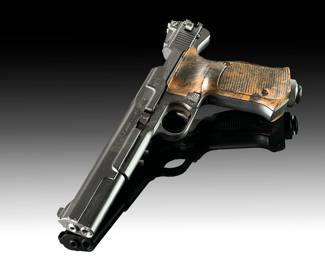Smith & Wesson Model 79G .177 Co2 Air Pistol Pellet Gun