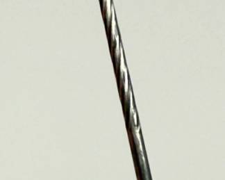 WWII German Third Reich SA "Feldherrnhalle" Elite Unit Stickpin - Ges. Gesch.