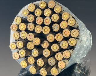 WWII Gurt 34/41 50 Round Ammo Belt 7.92 mm 50 Rounds MG34 MG42