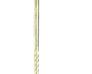 German Weimar / Third Reich Era Patriotic Veterans Tank Badge Stick Pin