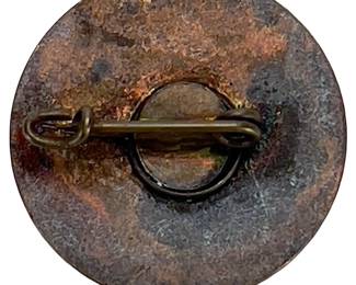 WWII 1940 Vorarlberg (Austria) Shooting Association Pin from the Third Reich Era