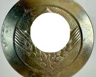 WWII German Female Labour Service (RADwj) Membership Brooch - Bronze Grade