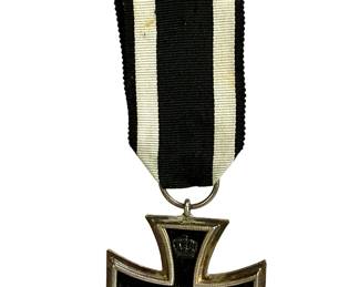 WWI German Imperial 1914 Iron Cross 2nd Class - Combatant Version
