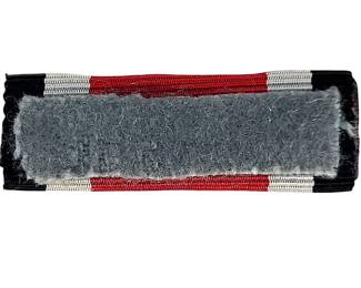 German Post-WWII 1957 Pattern Ribbon Bar - Knight's Cross with Oak Leaves