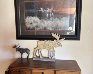 Woodland decor
