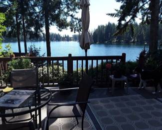 Come see the beautiful view while you shop