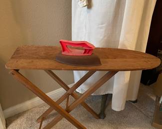child ironing board