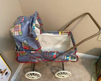 doll stroller