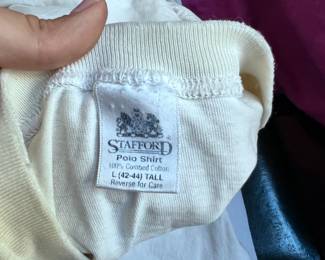 Stafford polo