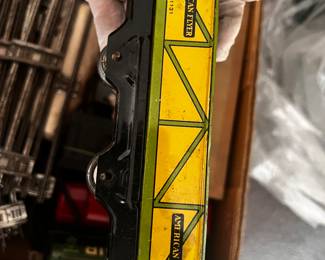 American Flyer SDRX Gondola 311131 Train Car  Prewar O Tinplate 4 Freight Car Set
