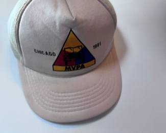Chicago vintage hat 