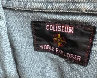 Coliseum world Explorer 