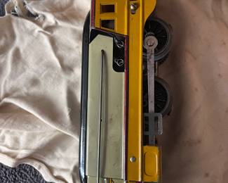 American Flyer O Gauge prewar tinplate Hiawatha Electric Engine