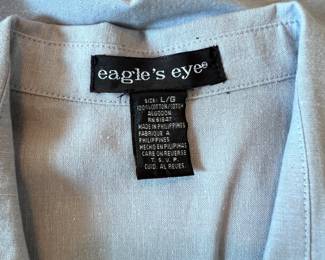 Eagles eye