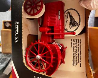 McCormick Deering 22-36 tractor 