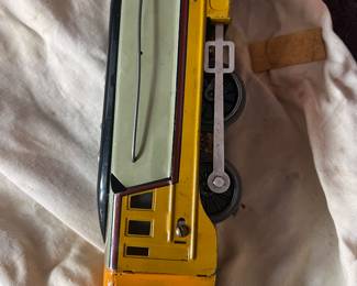 American Flyer O Gauge prewar tinplate Hiawatha Electric Engine
