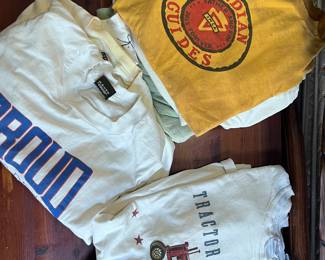 Vintage mens tees