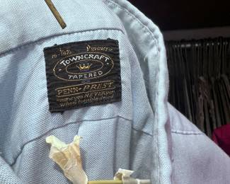 Towncraft tapered 